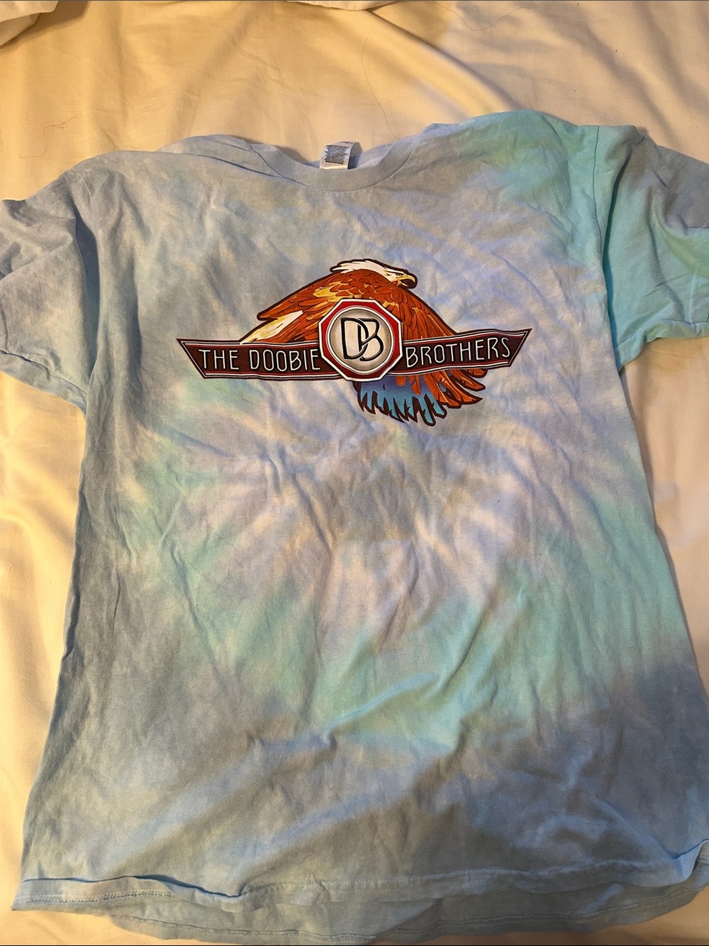 The Doobie Brothers 2026 tour Tee - Men's Casual Shirt